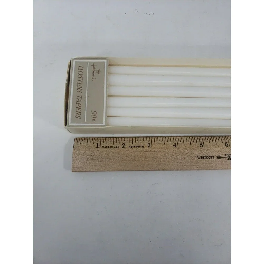 Hallmark hostess taper